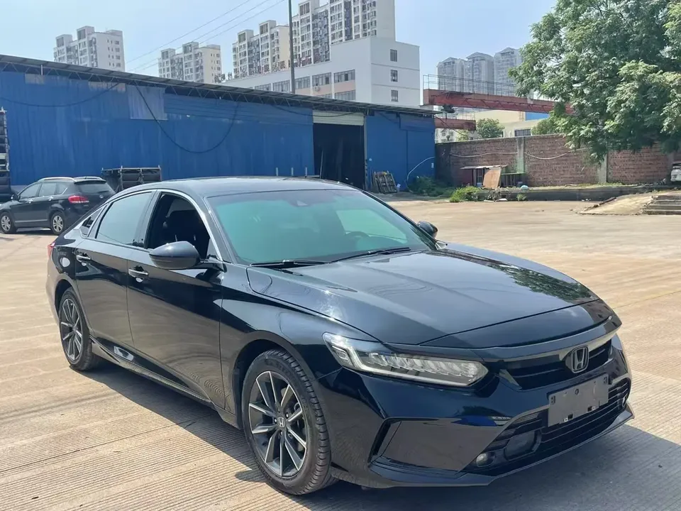 Honda Inspire Inship 2022 260TURBO Exquisite Edition 2023 — миниатюра 3