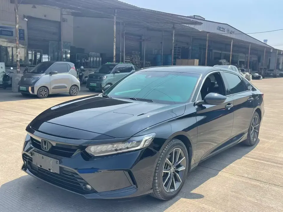 Honda Inspire 2023