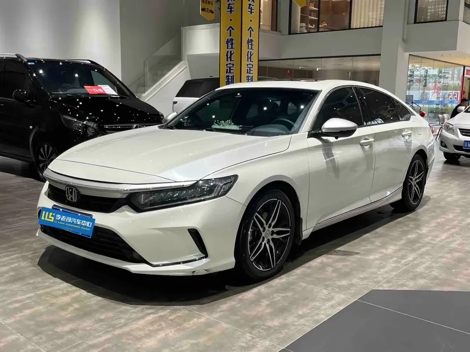 Honda Inspire 2022