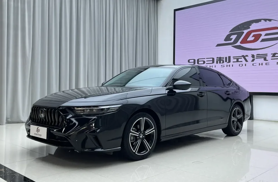Honda Inspire 2024