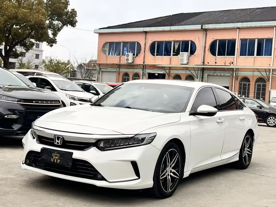 Honda Inspire 2022