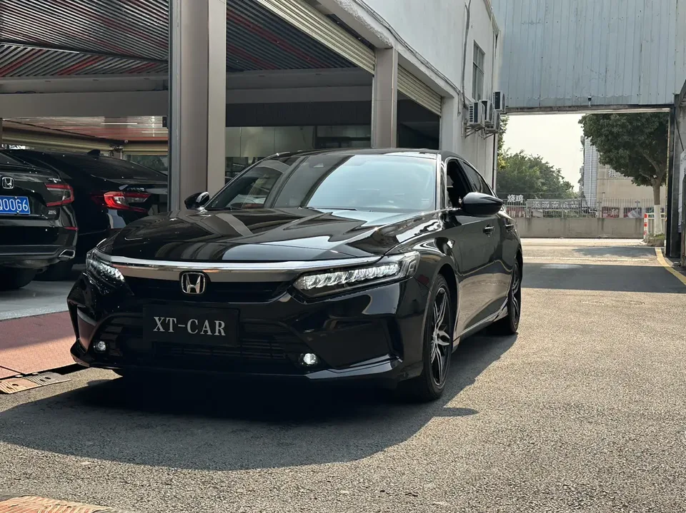 Honda Inspire 2022
