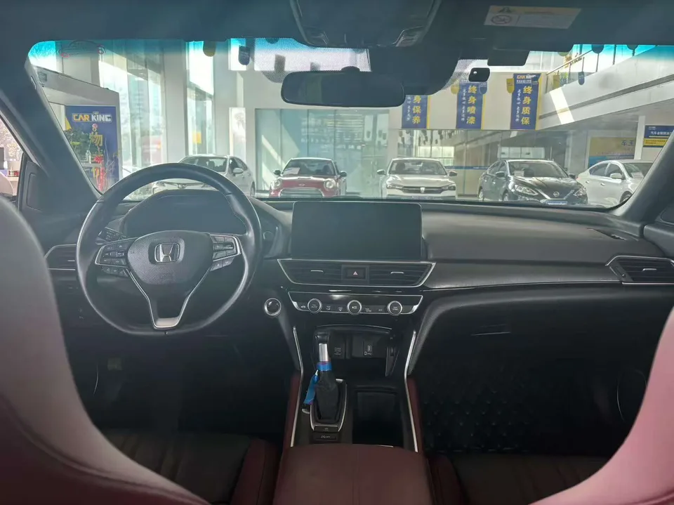 Honda Inspire 2022 Insignia 260TURBO Fine Edition 2022 — миниатюра 5