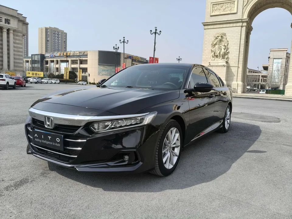Honda Accord 2022