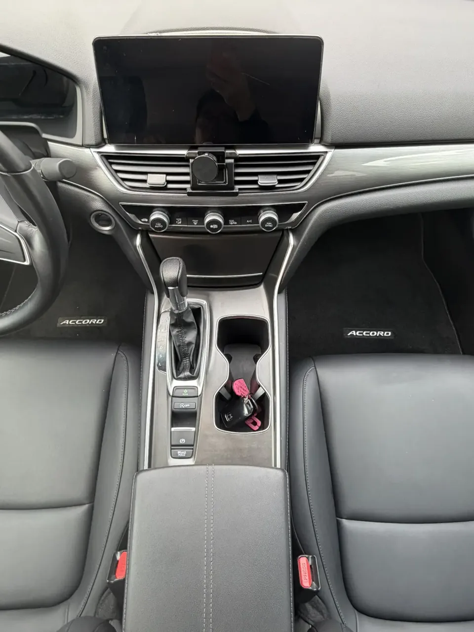 Honda Accord Accord 2022 260TURBO Deluxe Edition 2022 — миниатюра 3