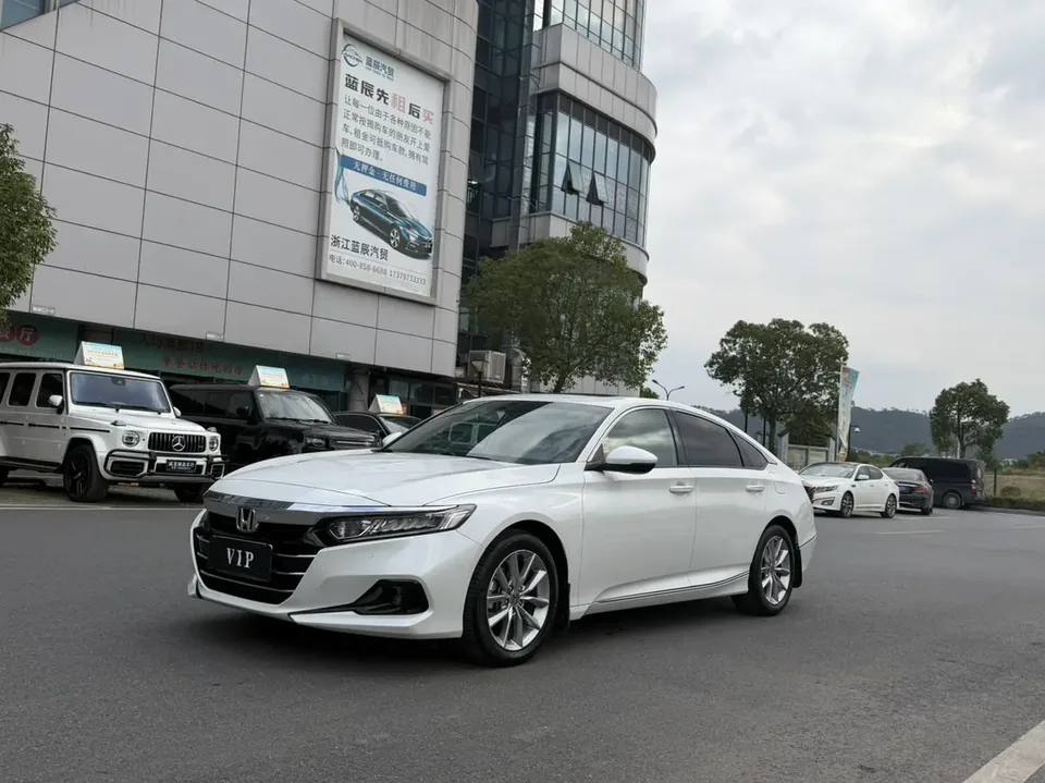 Honda Accord 2022