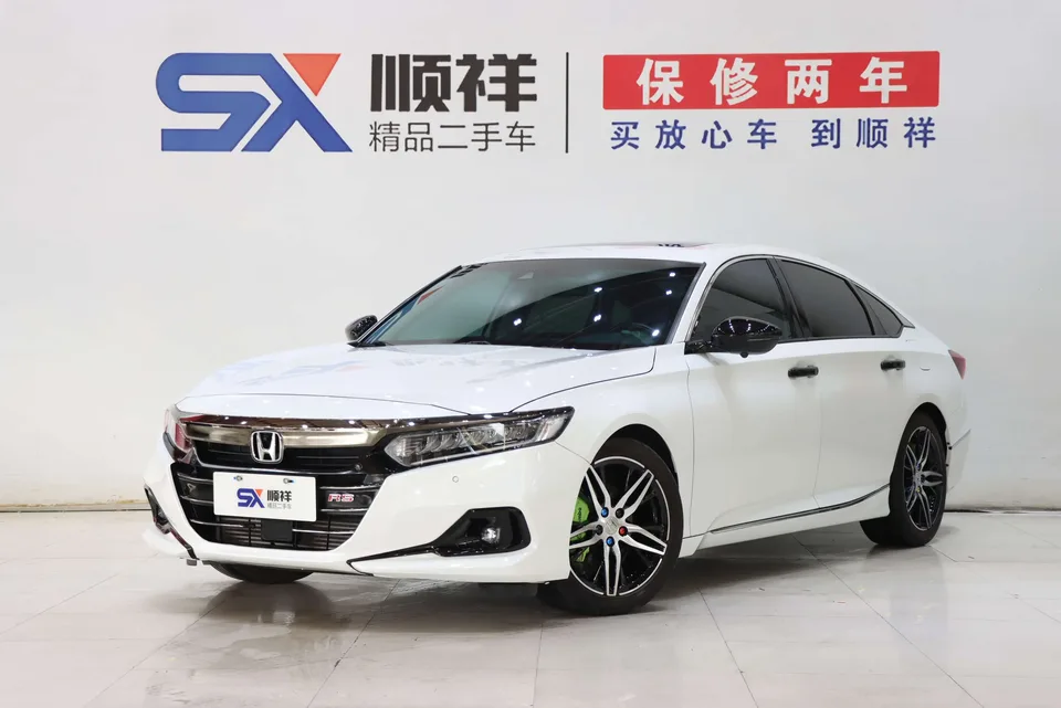 Honda Accord 2023