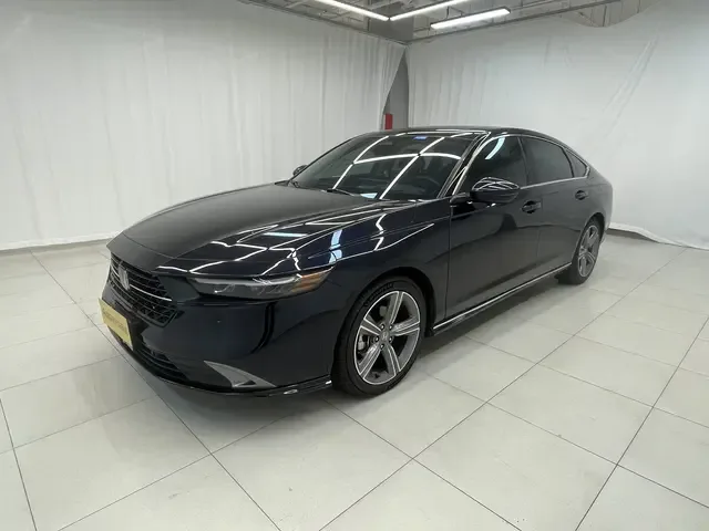 Honda Accord 2025