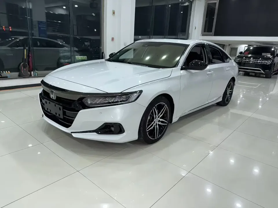 Honda Accord 2022