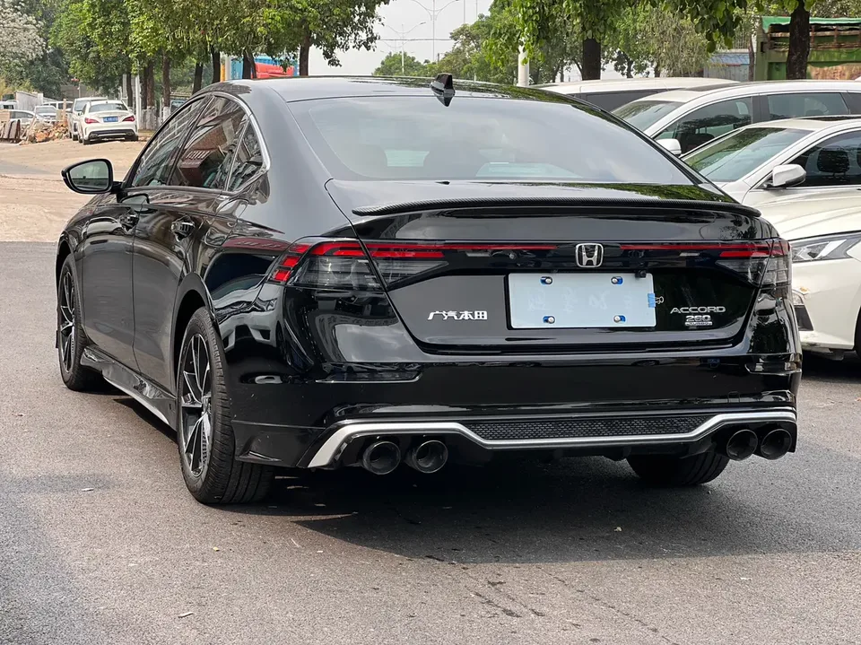 Honda Accord Rui T 260TURBO Deluxe Edition 2025 — миниатюра 4