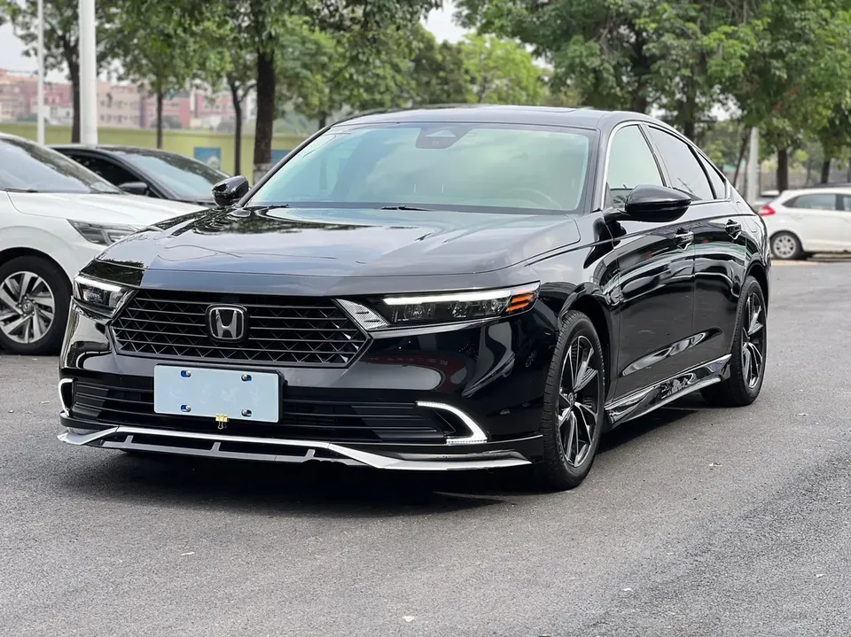 Honda Accord 2025