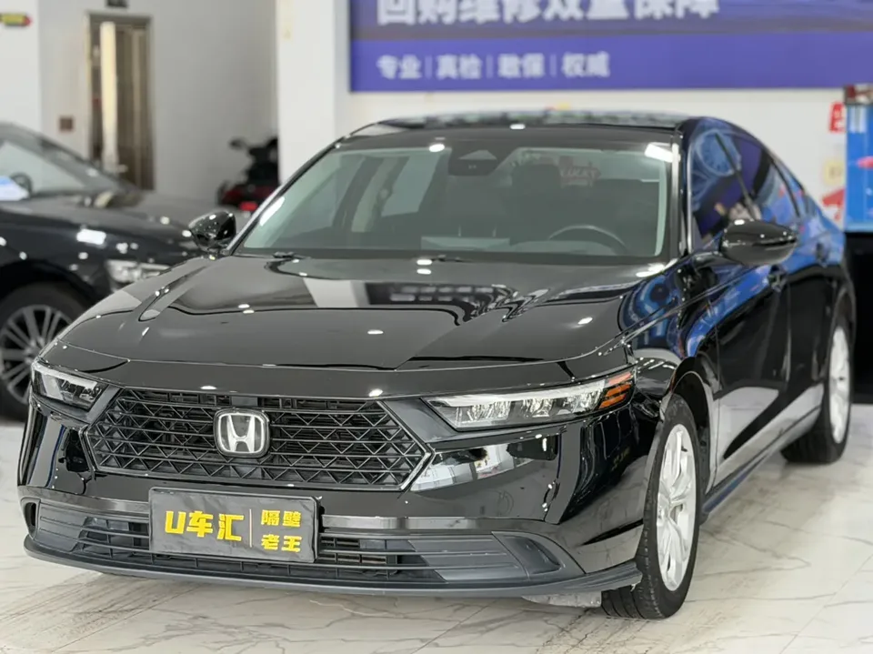 Honda Accord 2024