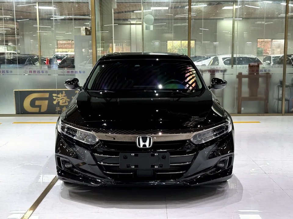 Honda Accord 2022