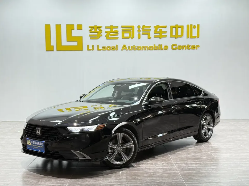 Honda Accord 2025