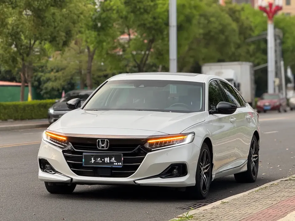 Honda Accord 2022