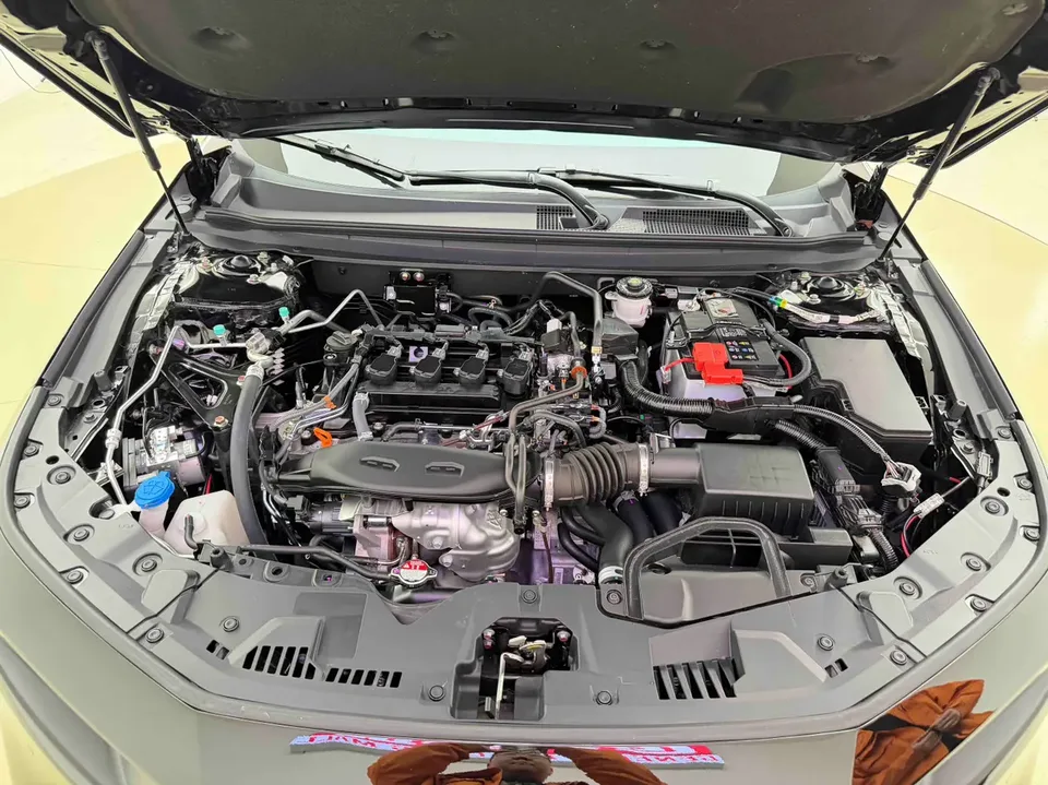 Honda Accord 2025