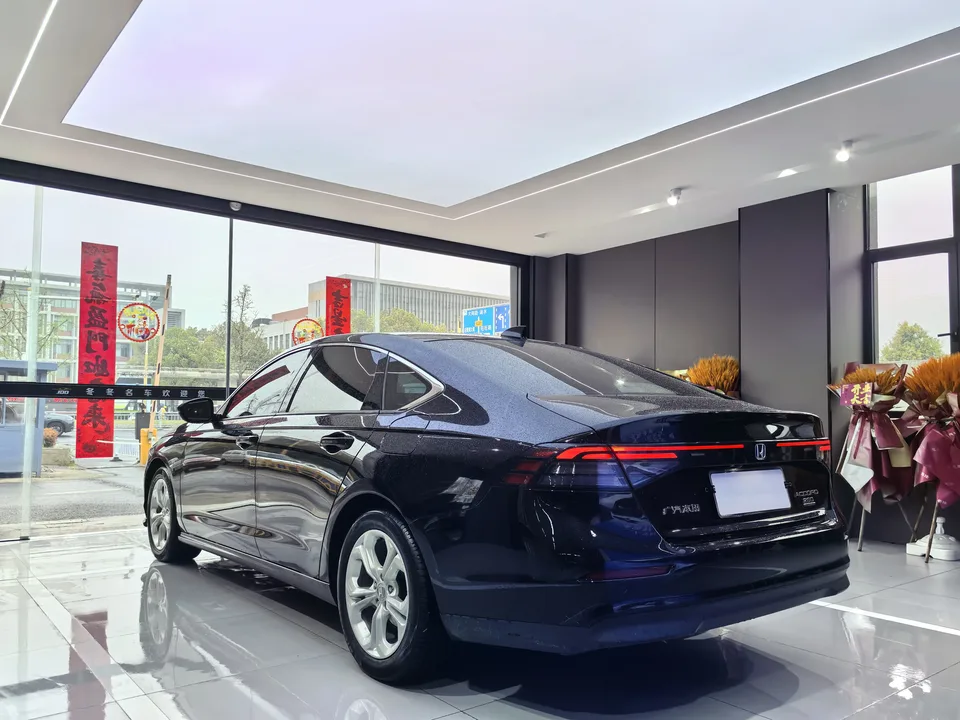 Honda Accord Rui T 260TURBO Deluxe Edition 2024 — миниатюра 4