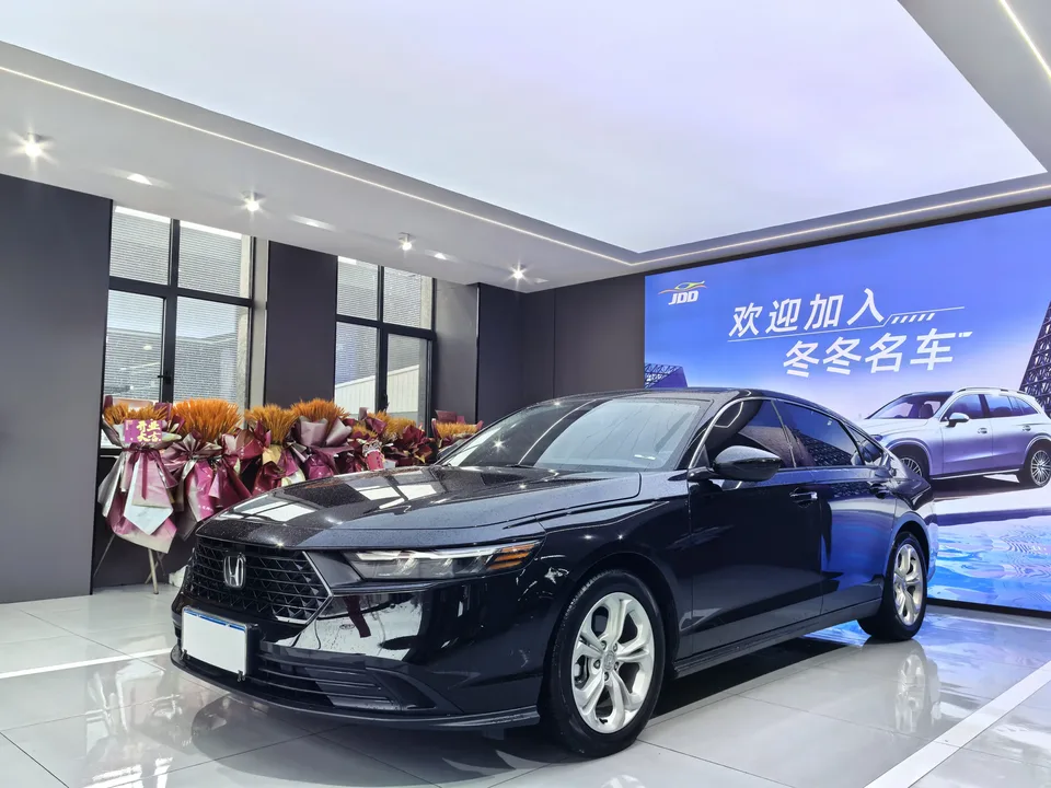 Honda Accord 2024