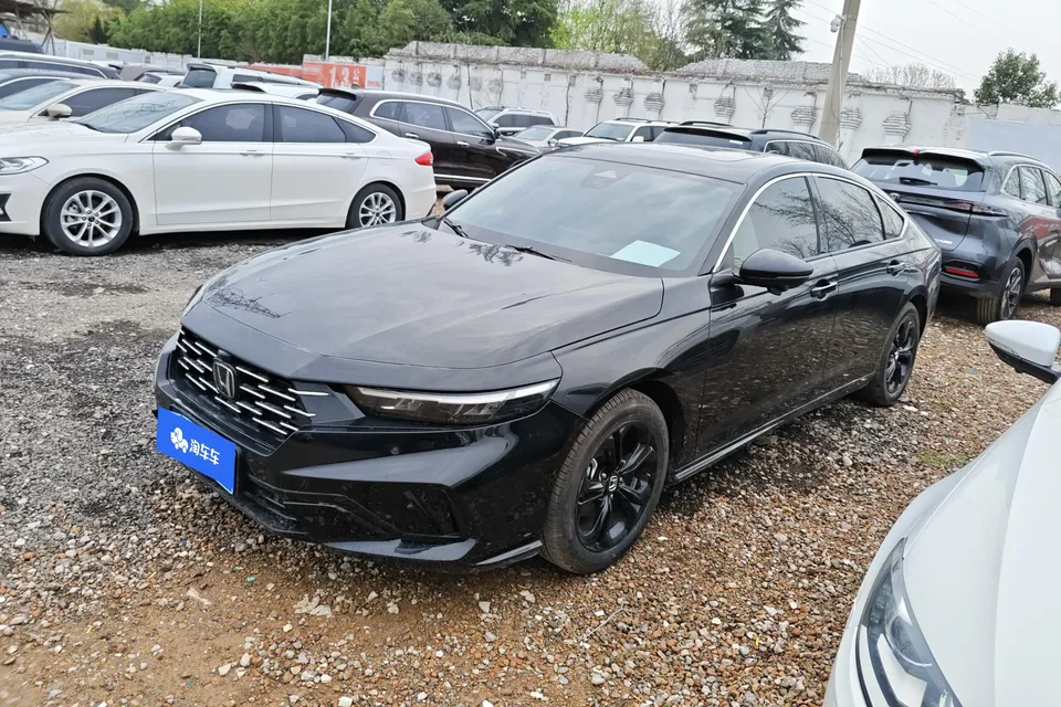 Honda Accord 2025
