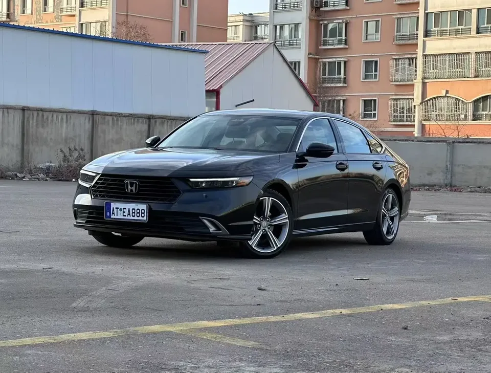 Honda Accord 2024