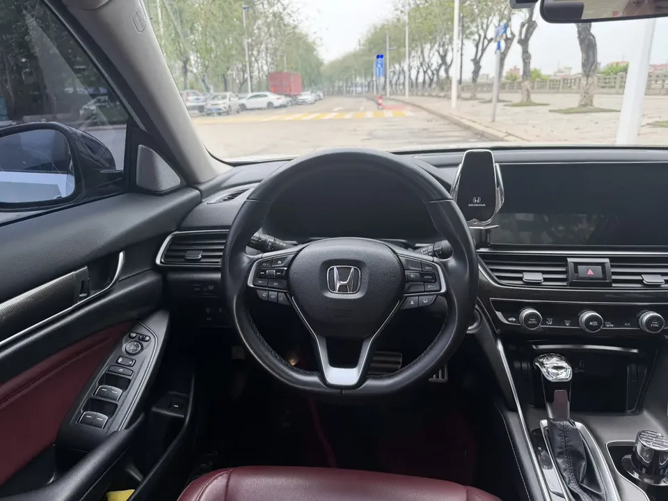 Honda Accord Accord 2022 2022 Accord 260TURBO Fantasy Night Premium Edition 2022 — thumbnail 3