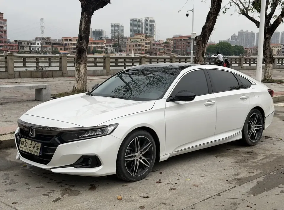 Honda Accord 2022