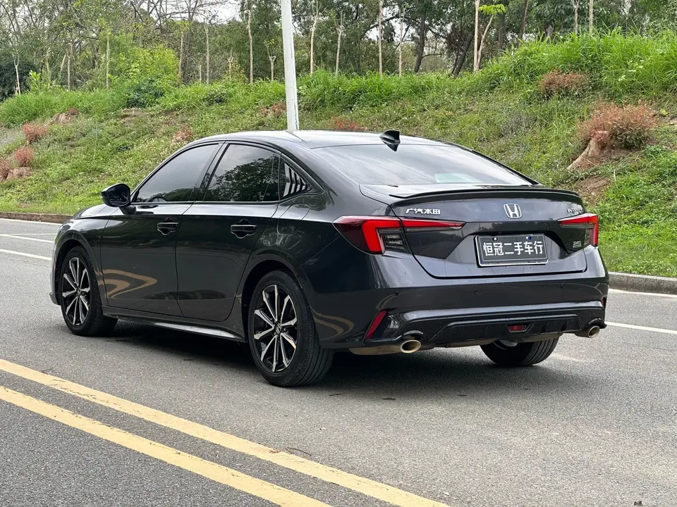 Honda Integra 240TURBO CVT Magic Night Technology Edition 2023 — миниатюра 2