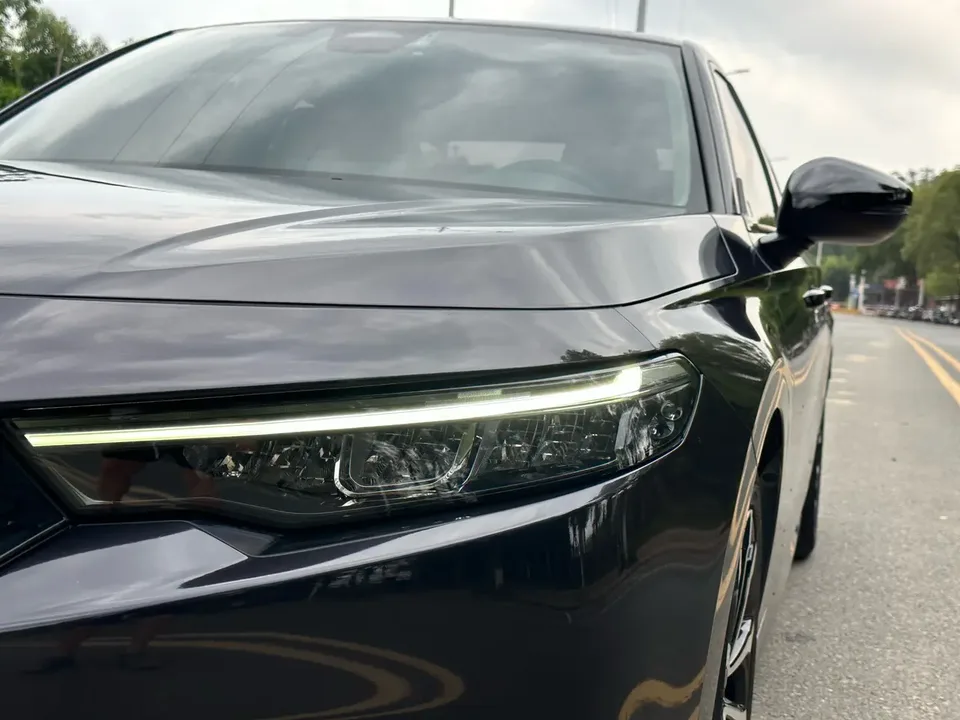 Honda Integra 240TURBO CVT Magic Night Technology Edition 2023 — миниатюра 3