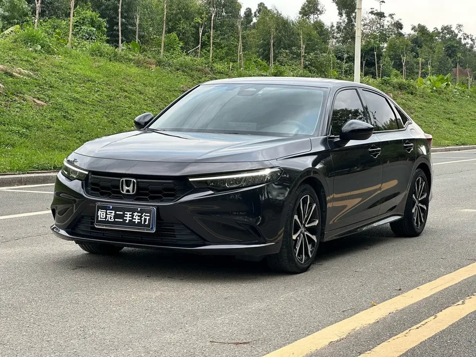 Honda Integra 2023