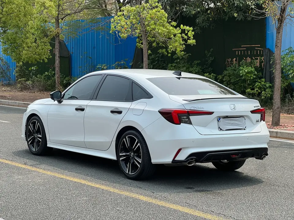 Honda Integra 240TURBO CVT Fantasy NightLuxury Edition 2023 — миниатюра 2