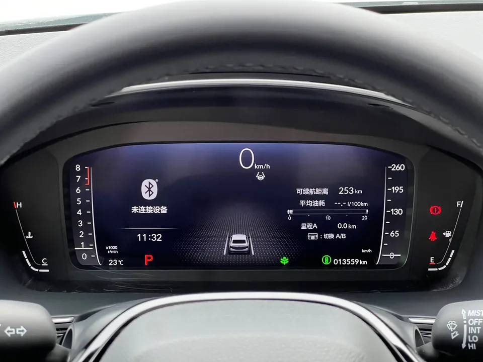Honda Integra 240TURBO CVT Fantasy NightLuxury Edition 2023 — миниатюра 5