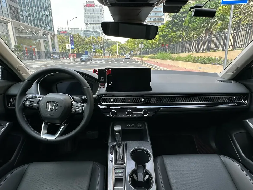 Honda Integra 240TURBO CVT Smart Edition 2024 — миниатюра 3
