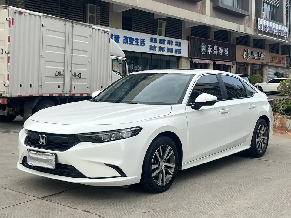 Honda Integra 2023