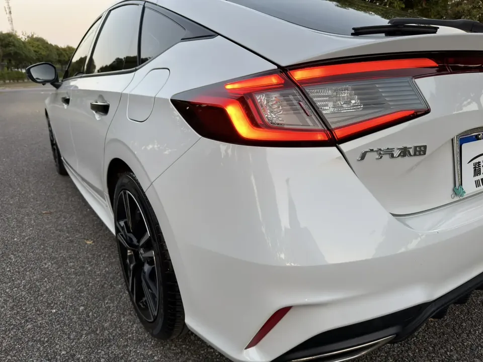Honda Integra HATCHBACK 240TURBO CVT Magic NightDeluxe Edition 2023 — миниатюра 3