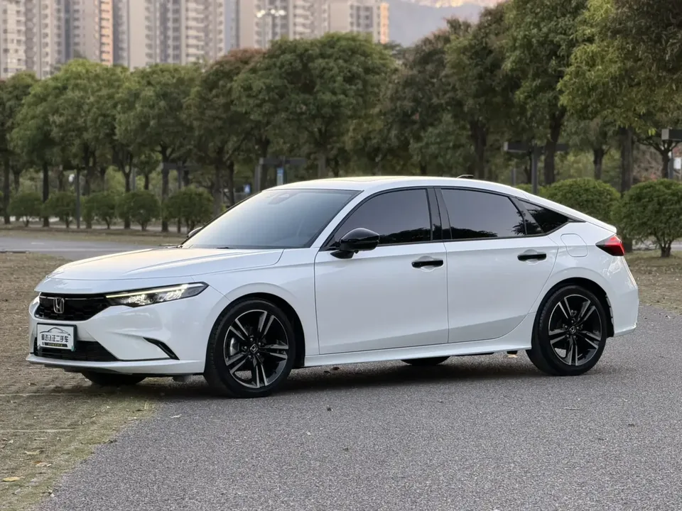 Honda Integra 2023
