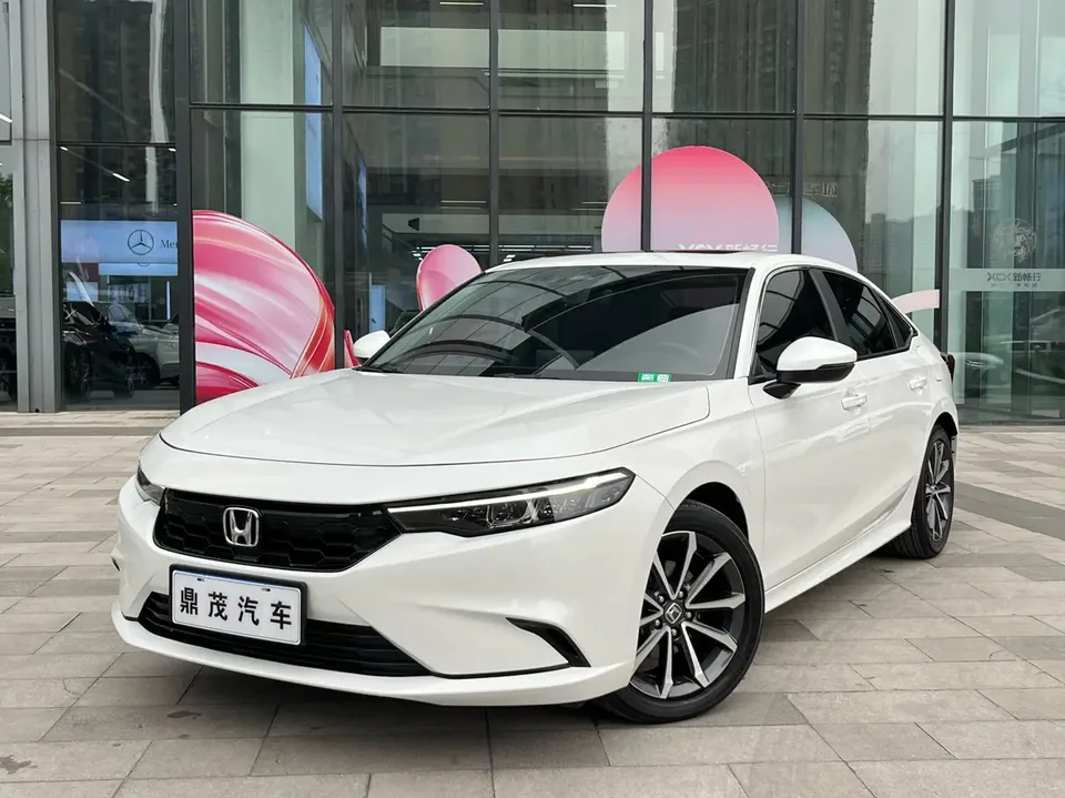 Honda Integra 240TURBO CVT Deluxe Edition 2024 — фото 1, купить с доставкой в Москву