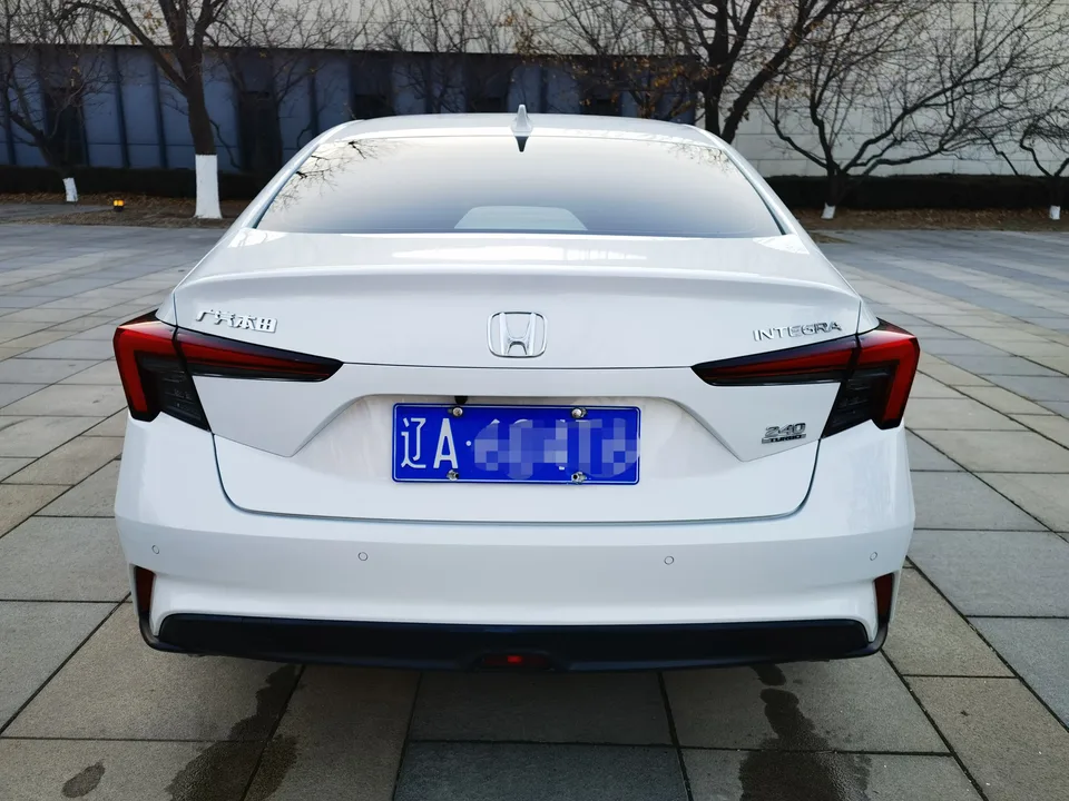 Honda Integra Stylish 2022 240TURBO CVT Fantasy NightLuxury Edition 2023 — миниатюра 2
