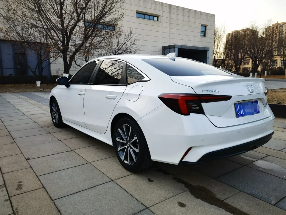 Honda Integra Stylish 2022 240TURBO CVT Fantasy NightLuxury Edition 2023 — миниатюра 4