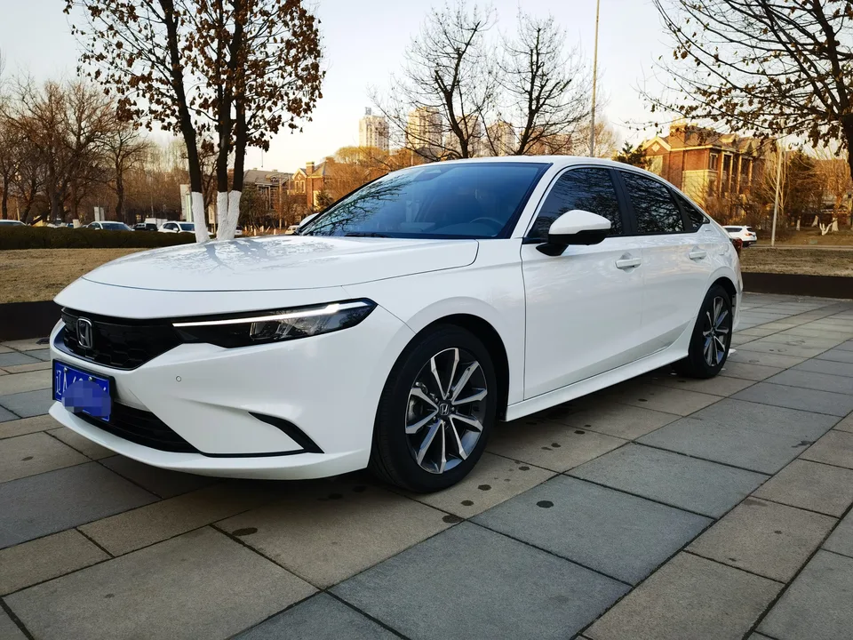 Honda Integra 2023