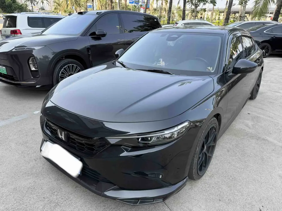 Honda Integra 2023