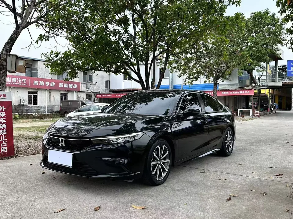 Honda Integra 2023
