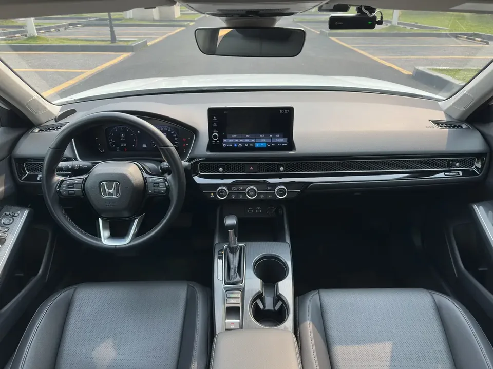 Honda Integra 240TURBO CVT Deluxe Edition 2024 — миниатюра 4