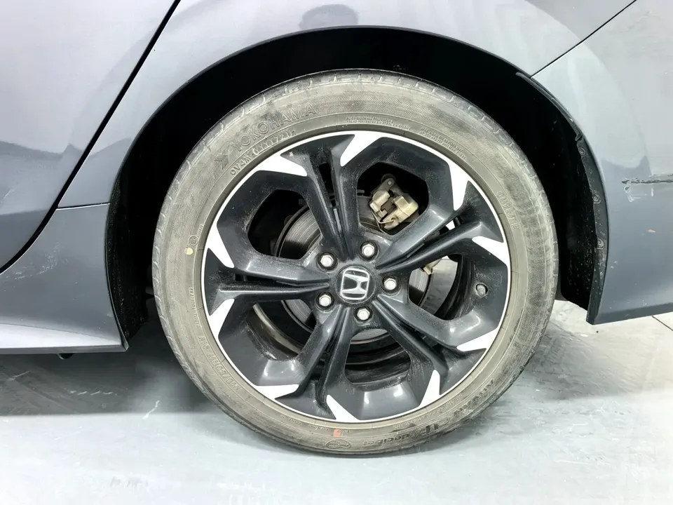 Honda CIVIC 2022 Civic 240TURBO CVT Ignition Edition 2022 — миниатюра 3