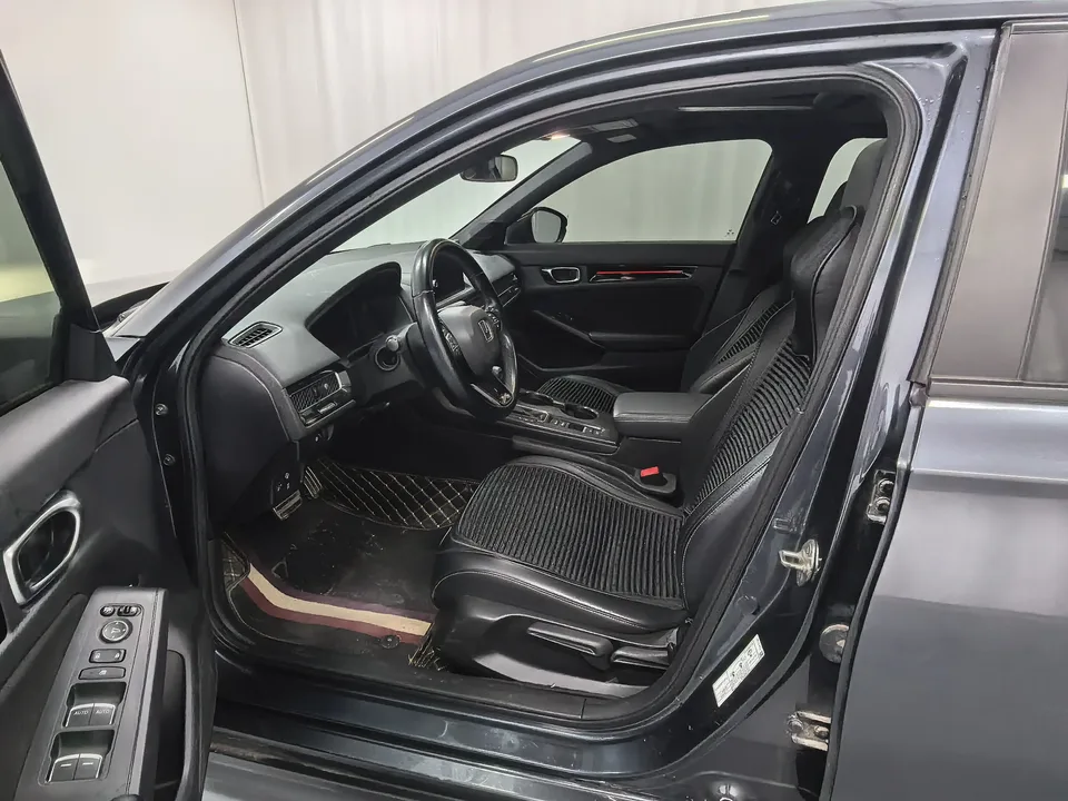 Honda CIVIC 2022 Civic 240TURBO CVT Ignition Edition 2022 — миниатюра 5