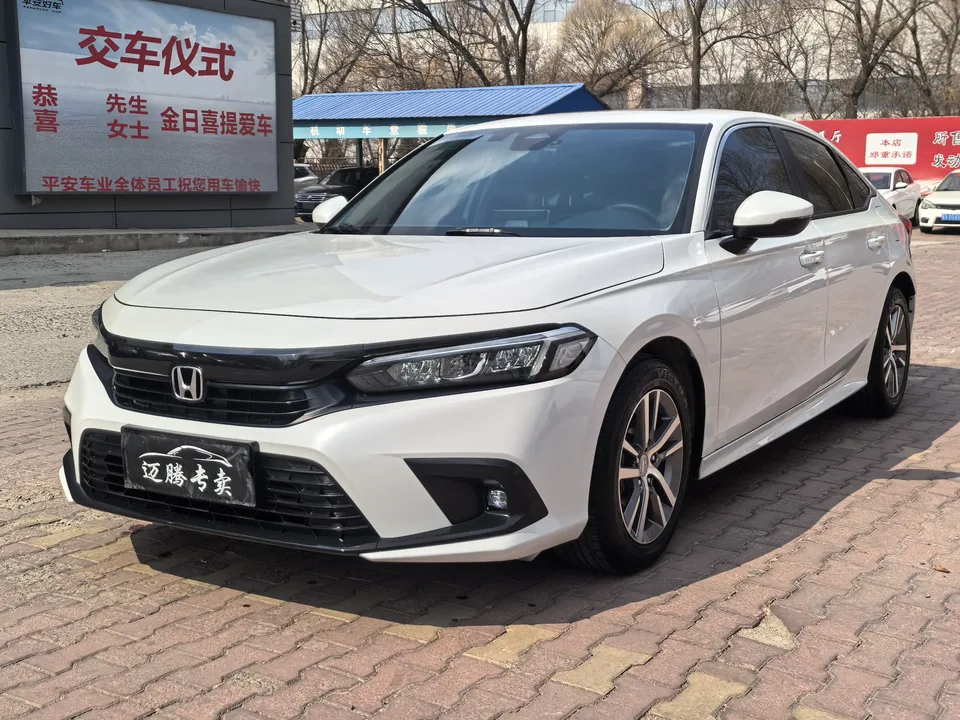 Honda CIVIC 2024