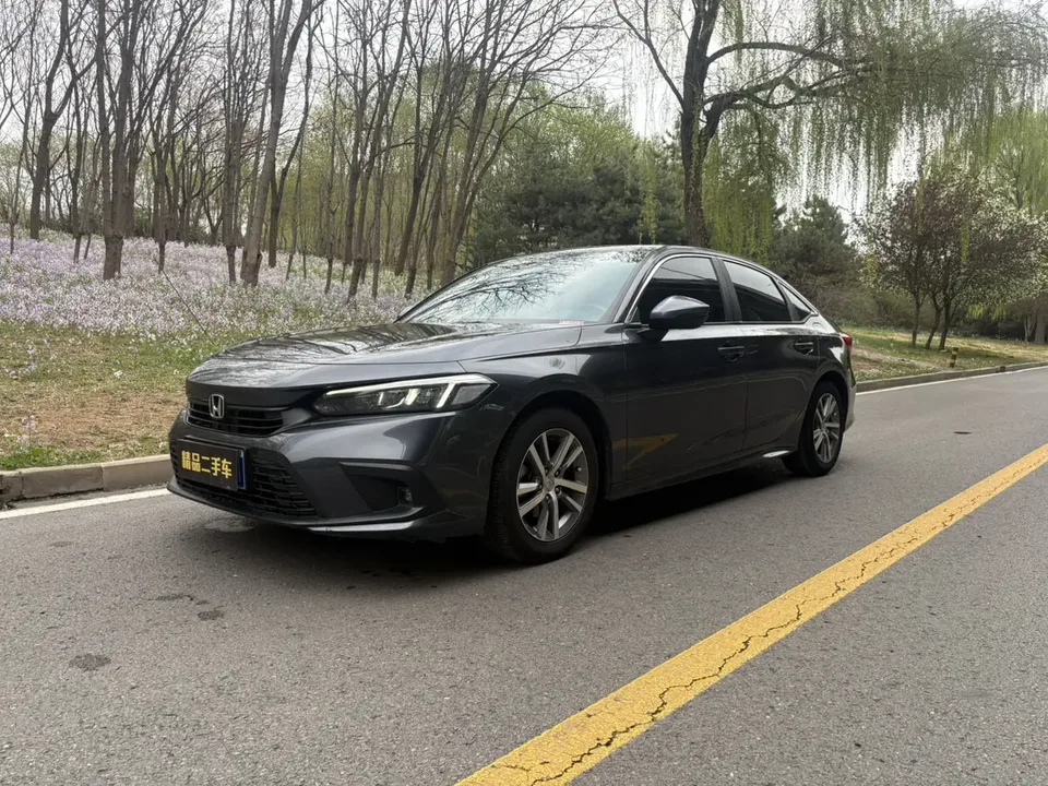 Honda CIVIC 2022