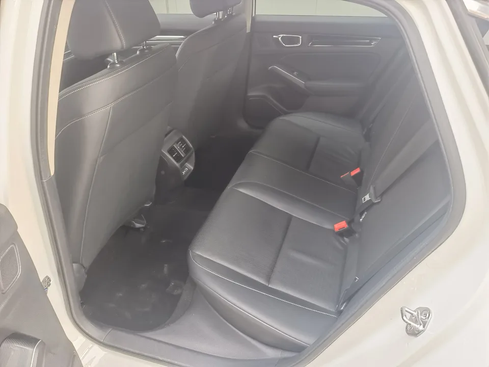 Honda CIVIC 2022 Civic 240TURBO CVT Power Control Edition 2023 — миниатюра 3