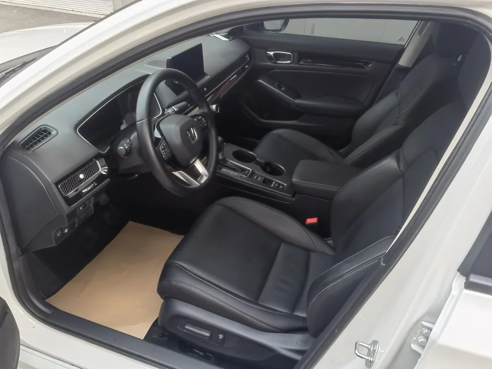 Honda CIVIC 2022 Civic 240TURBO CVT Power Control Edition 2023 — миниатюра 5