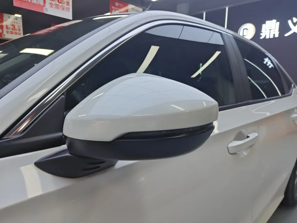 Honda CIVIC Civic 2022 2022 Civic 240TURBO CVT Dynamic Edition 2024 — миниатюра 3