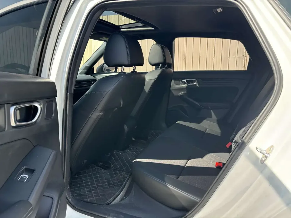 Honda CIVIC 2022 Civic 240TURBO CVT Ignition Edition 2024 — миниатюра 3